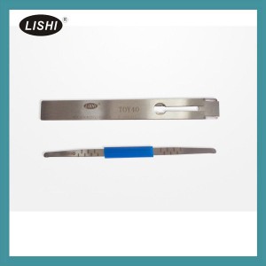 aLISHI TOY40 Lock Pick For OLD LEXUS