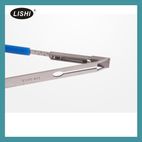 aLISHI TOY40 Lock Pick For OLD LEXUS