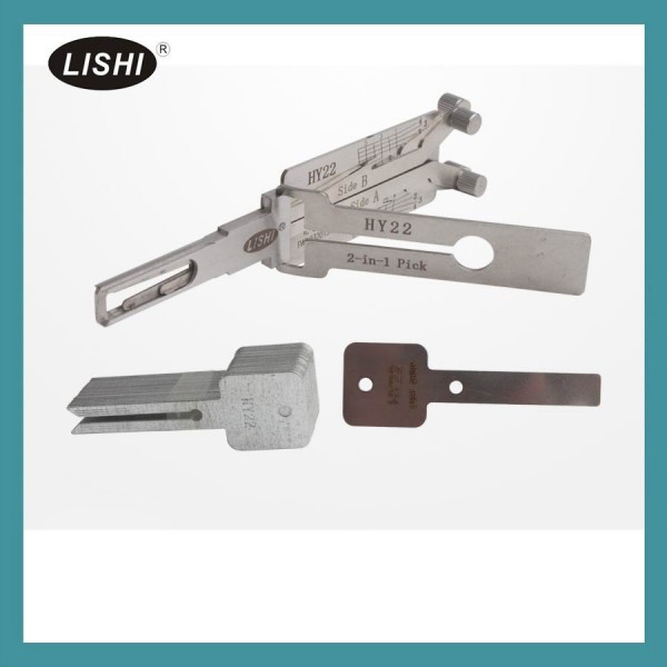 LISHI HY22 2-in-1 Auto Pick and Decoder For Hyundai and Kia
