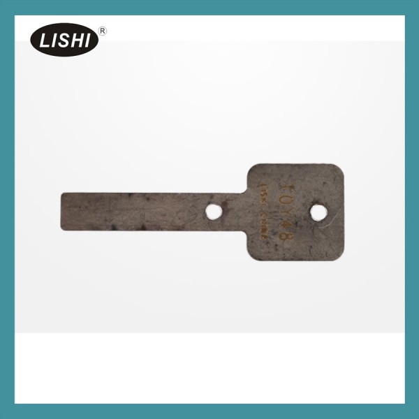 LISHI TOY48 2-in-1 Auto Pick and Decoder For Lexus Toyota