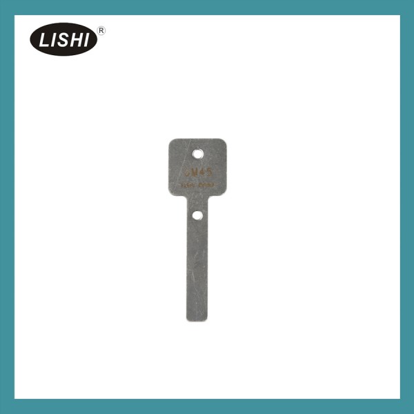 LISHI GM45 2-in-1 Auto Pick and Decoder For Holden