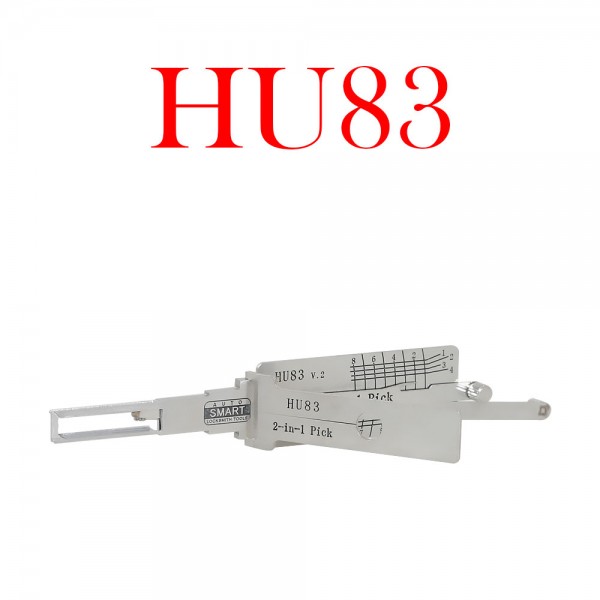 Smart HU83 2-in-1 Auto Pick and Decoder For Citroen/Peugeot