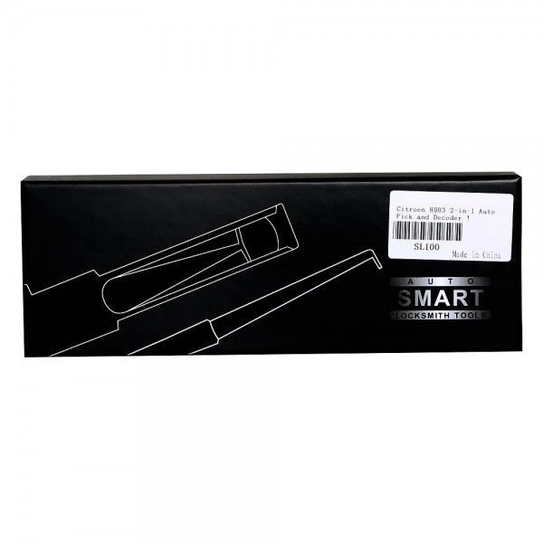 Smart HU83 2-in-1 Auto Pick and Decoder For Citroen/Peugeot