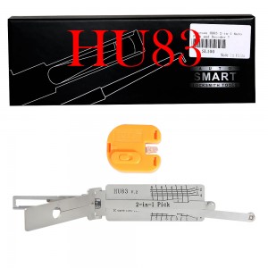 Smart HU83 2-in-1 Auto Pick and Decoder For Citroen/Peugeot