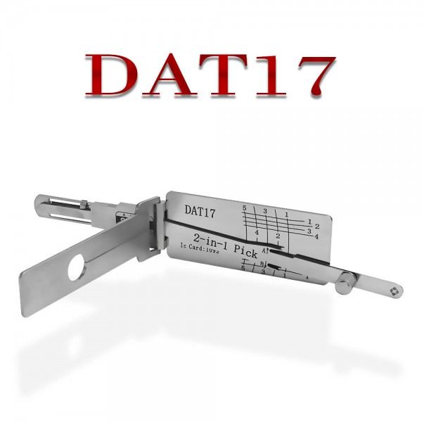 SMART DAT17 2 in 1 Auto Pick and Decoder for SUBARU