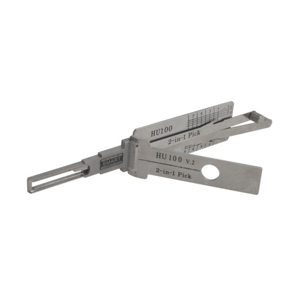 Smart Buick Opel HU100 2 in 1 Auto Pick and Decoder