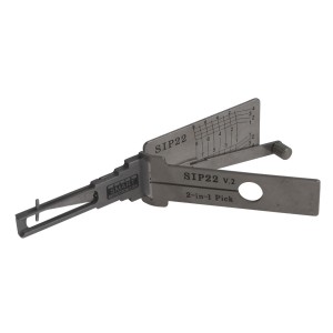 LISHI Special Carry Case for Auto Pick and Decoder (only case)