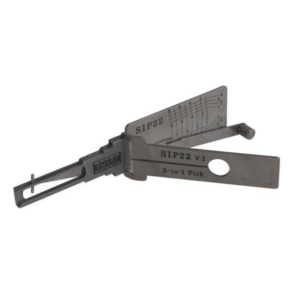 LISHI Special Carry Case for Auto Pick and Decoder (only case)
