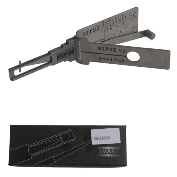 LISHI Special Carry Case for Auto Pick and Decoder (only case)