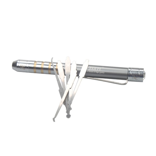 Diamond Lock Pick Pen