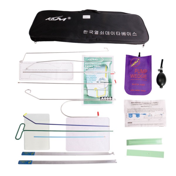 New Klom Automotive Locksmith Tool Bag