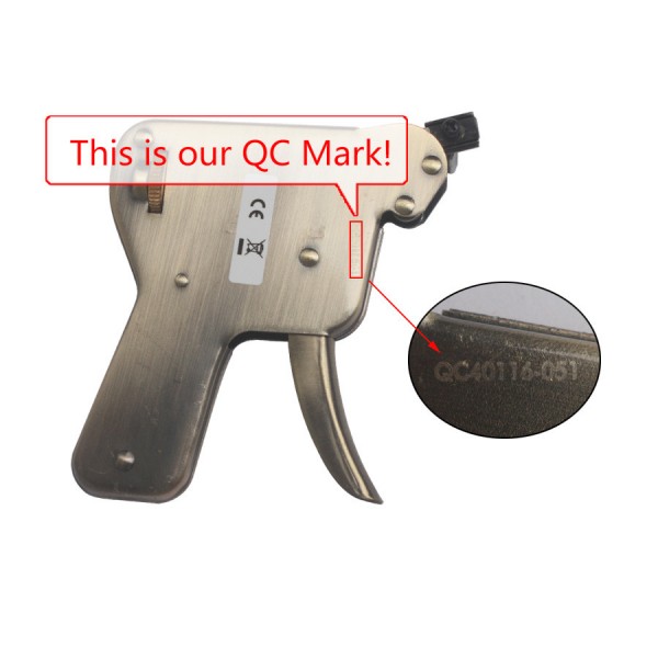 KLOM Manually Down-Flip Unlock Gun