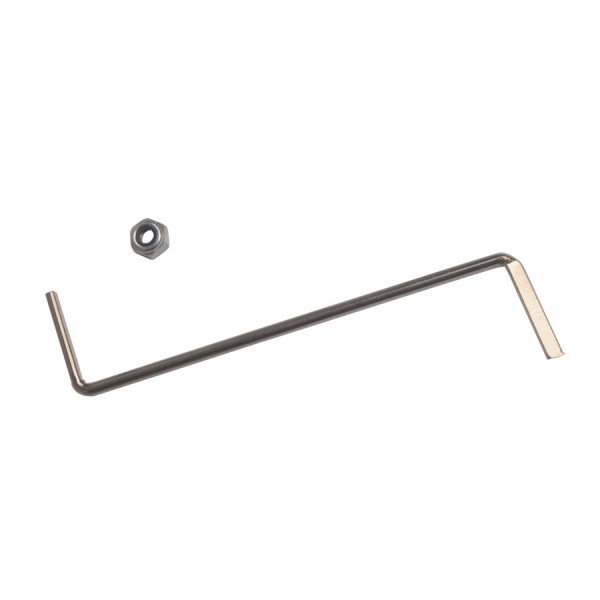 KLOM Manually Down-Flip Unlock Gun