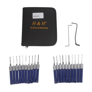 Lock Pick Set 12 in 1