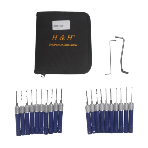 Lock Pick Set 12 in 1