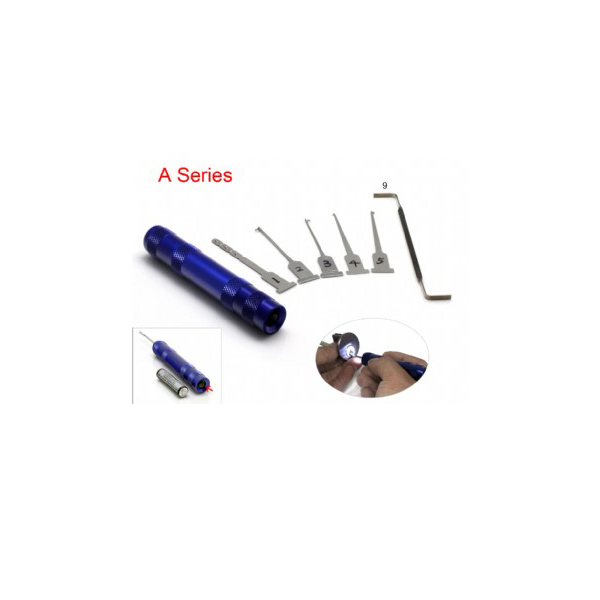 Lock Pick with Light (A)