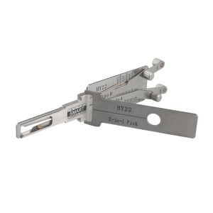 Smart HY22 2 in 1 Auto Pick and Decoder For HYUNDAI and KIA.