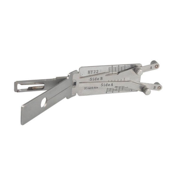 Smart HY22 2 in 1 Auto Pick and Decoder For HYUNDAI and KIA.