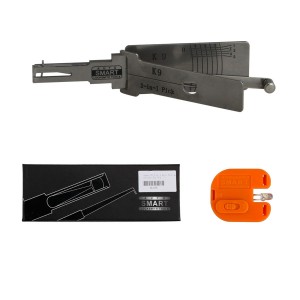 Smart K9 2 in 1 Auto Pick and Decoder For Kia