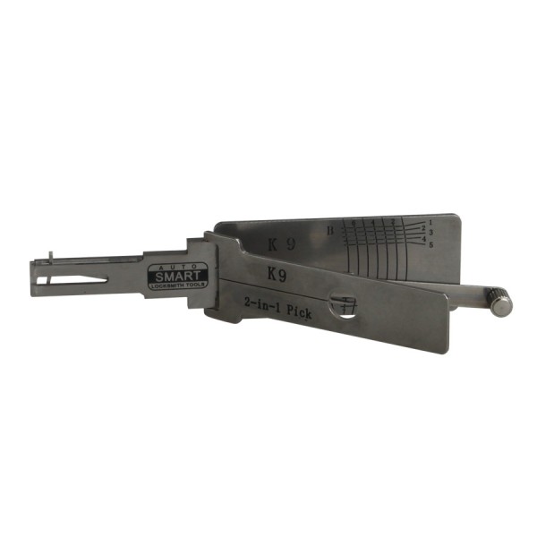 Smart K9 2 in 1 Auto Pick and Decoder For Kia