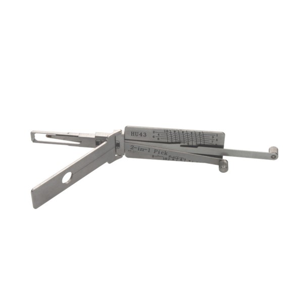 Smart HU43 2 in 1 Auto Pick and Decoder