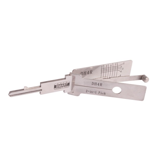 Smart DH4R 2 in1 Auto Pick and Decoder