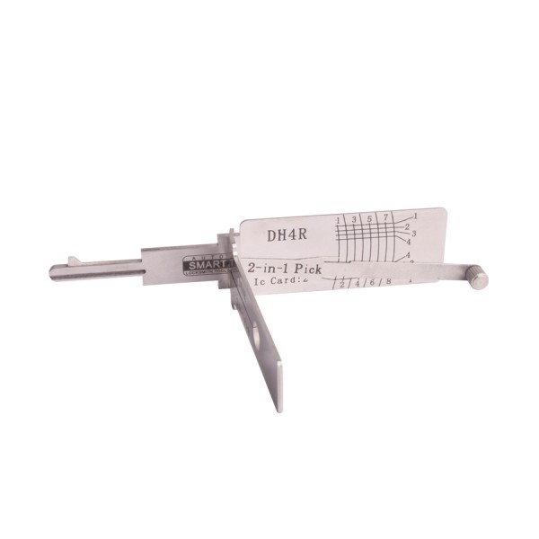 Smart DH4R 2 in1 Auto Pick and Decoder