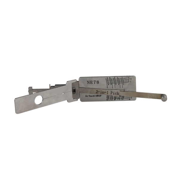 Smart NE78 2 in 1 Auto Pick and Decoder