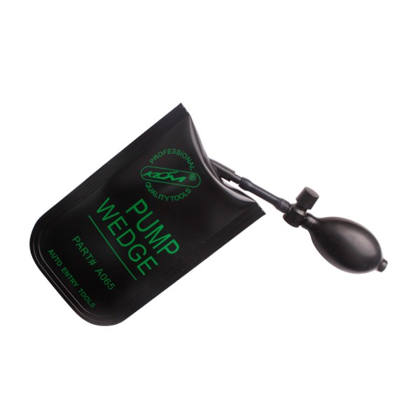 KLOM New Small Air wedge (Black)