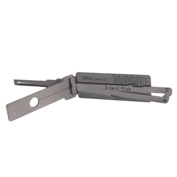 Smart HU64 2 in 1 Auto Pick and Decoder For Benz