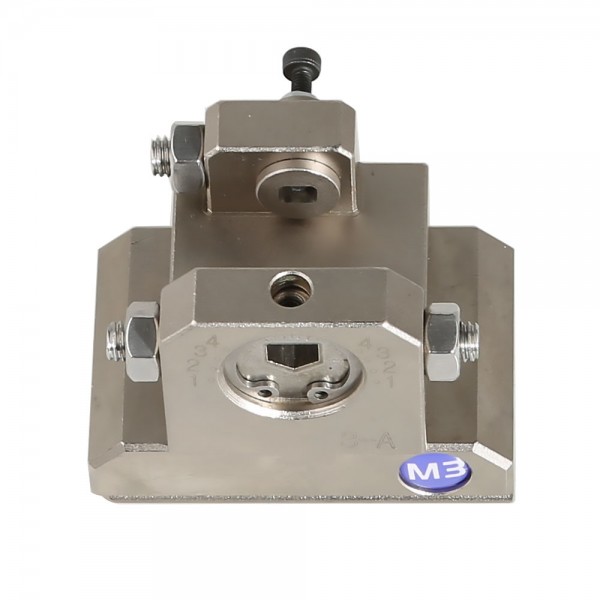 Ford M3 Fixture for Ford TIBBE Key Blade Works with CONDOR XC-MINI Master Series and Dolphin