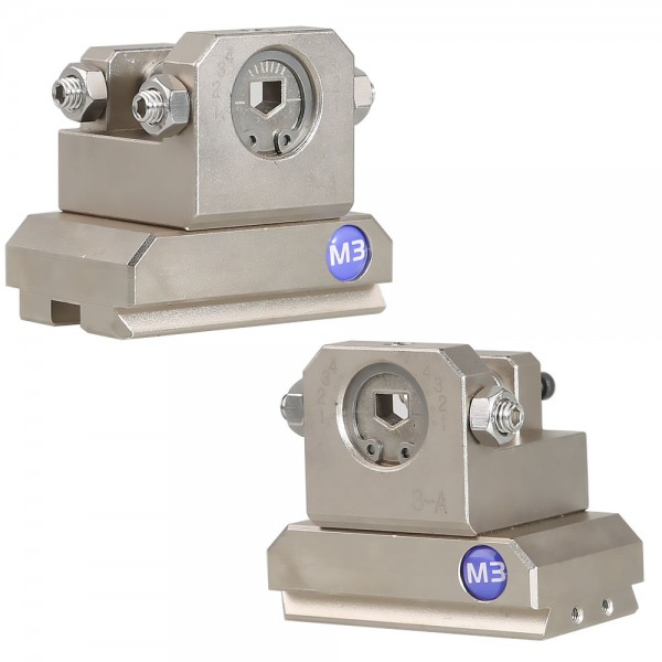 Ford M3 Fixture for Ford TIBBE Key Blade Works with CONDOR XC-MINI Master Series and Dolphin