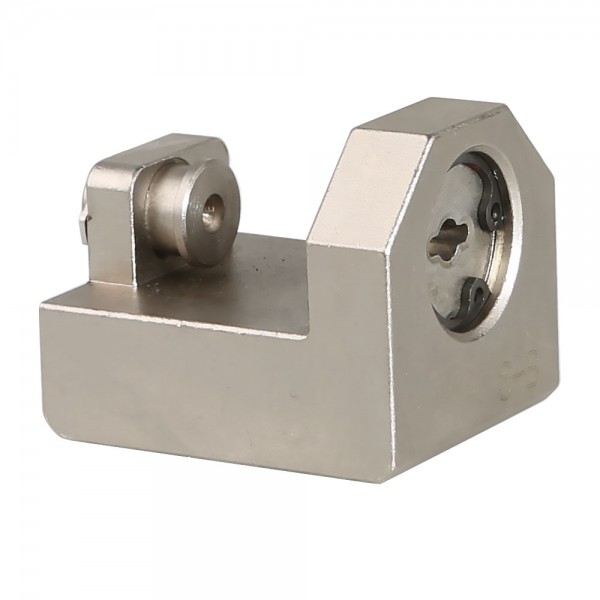 Ford M3 Fixture for Ford TIBBE Key Blade Works with CONDOR XC-MINI Master Series and Dolphin