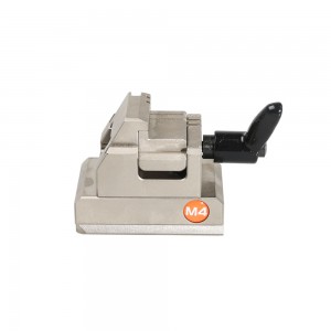 M4 Fixture for House Key Works with Xhorse CONDOR XC-MINI Master Series