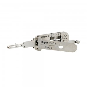 Super Auto Decoder and Pick Tools NSN14V.2