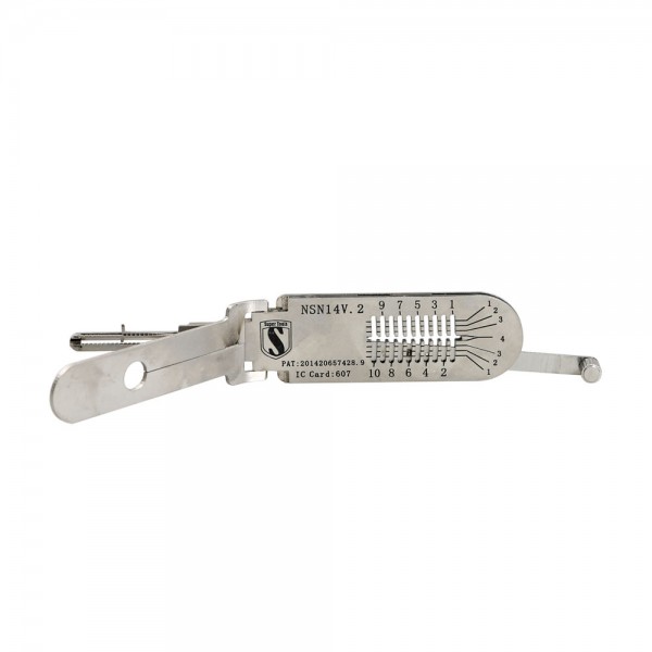 Super Auto Decoder and Pick Tools NSN14V.2