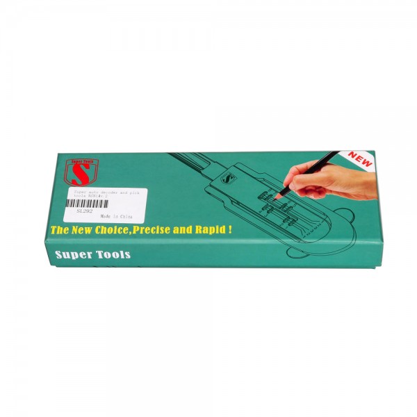 Super Auto Decoder and Pick Tools NSN14V.2