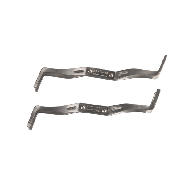 HUK Dial Needle Tool 8pcs/set