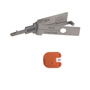 2 in 1 Auto Pick and Decoder For Peugeot 206 & Renault