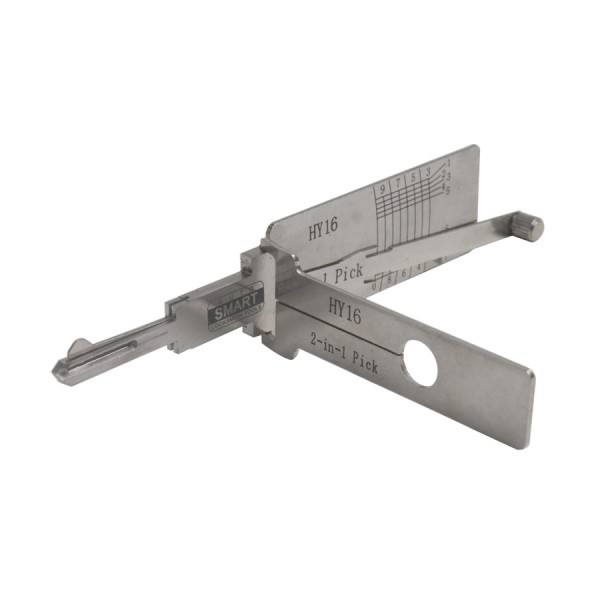 HY16 2 in 1 Auto Pick and Decoder For Hyundai