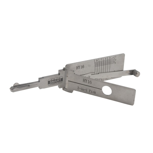 HY16 2 in 1 Auto Pick and Decoder For Hyundai