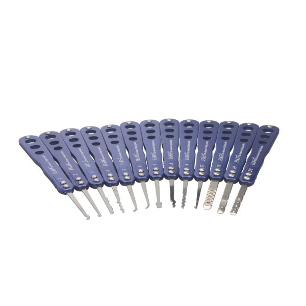 Champion Series Pick Set 20 in 1 for Locksmiths