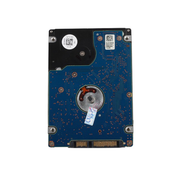V2019.4 GM MDI GDS2 GM MDI GDS Tech 2 Win Software Sata HDD for Vauxhall Opel/Buick and Chevrolet