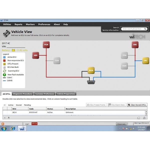 17.03.10 WiTech MicroPod 2 Software 320G Hard Disk