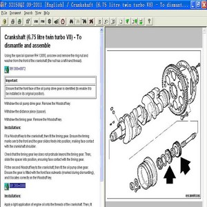 IETIS For Bentley Car Repair Information Accessories Catalog System