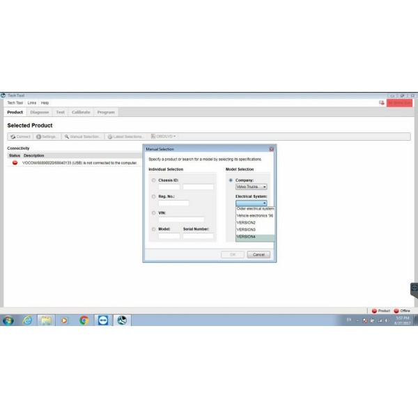 Techtool 2.5.87 Development with Devtool v2 and Devtool version3/and 4 and last acpi + upadate for Volvo/Renault/Mack