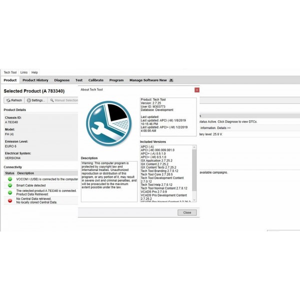 Premium Tech Tool 2.7.55 Development +Developer tool Pro+Support tool Centre for TT+DTC Error info for acpi+for version 3/4+ACPI PLUS