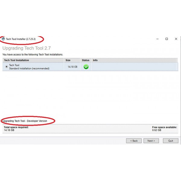 Premium Tech Tool 2.7.55 Development +Developer tool Pro+Support tool Centre for TT+DTC Error info for acpi+for version 3/4+ACPI PLUS