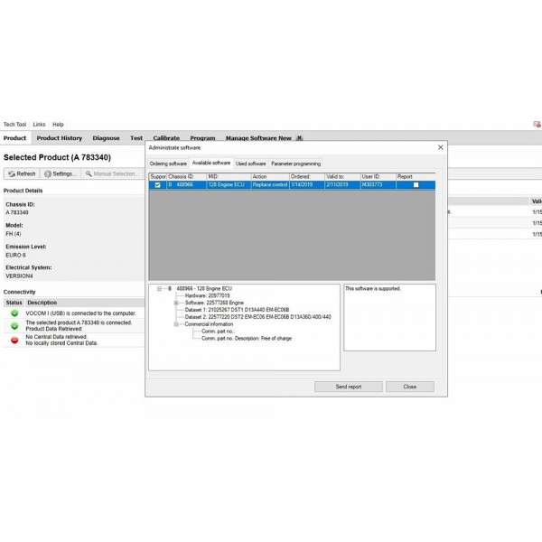 Premium Tech Tool 2.7.55 Development +Developer tool Pro+Support tool Centre for TT+DTC Error info for acpi+for version 3/4+ACPI PLUS