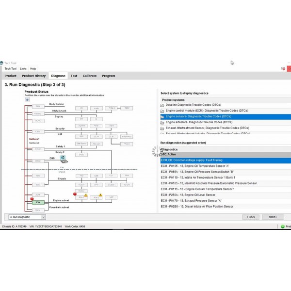 Premium Tech Tool 2.7.55 Development +Developer tool Pro+Support tool Centre for TT+DTC Error info for acpi+for version 3/4+ACPI PLUS